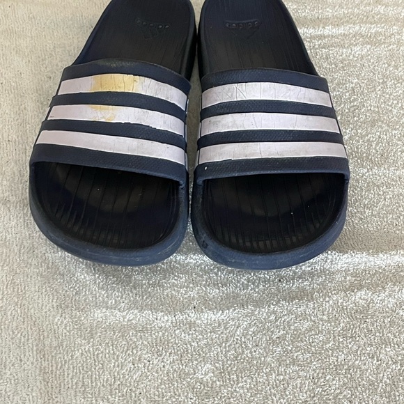 Adidas Imperfection Sandals Sz 10 - Picture 6 of 8